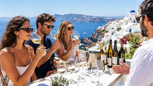 Taste the White Flight